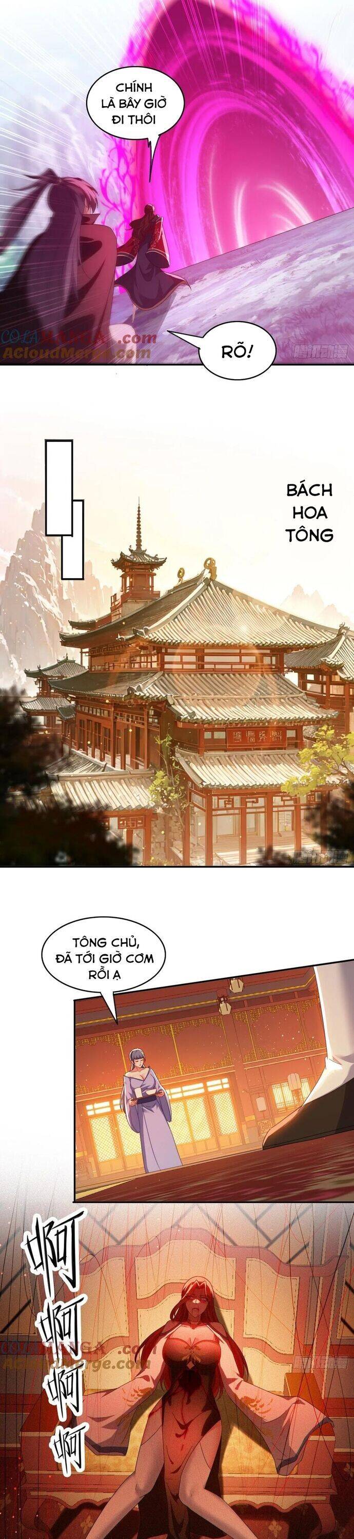 Đánh Dấu Chín Vạn Năm, Tiền Nhiệm Đạo Lữ Muốn Chém Chết Ta - Chapter 58 - Page 7