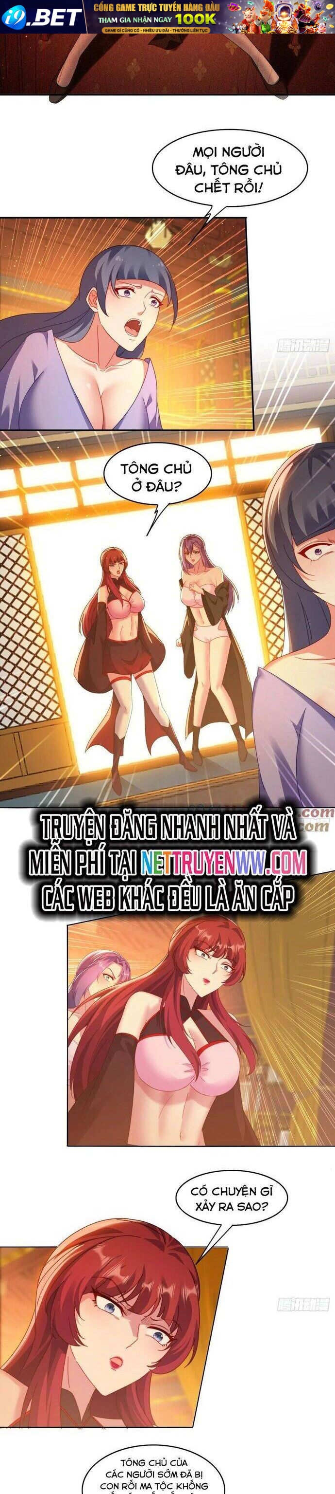 Đánh Dấu Chín Vạn Năm, Tiền Nhiệm Đạo Lữ Muốn Chém Chết Ta - Chapter 58 - Page 8