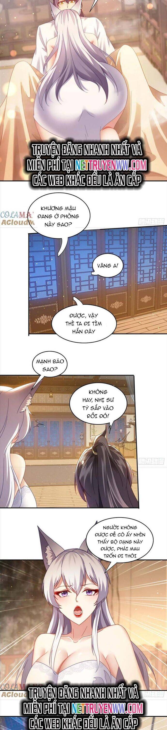 Đánh Dấu Chín Vạn Năm, Tiền Nhiệm Đạo Lữ Muốn Chém Chết Ta - Chapter 59 - Page 3