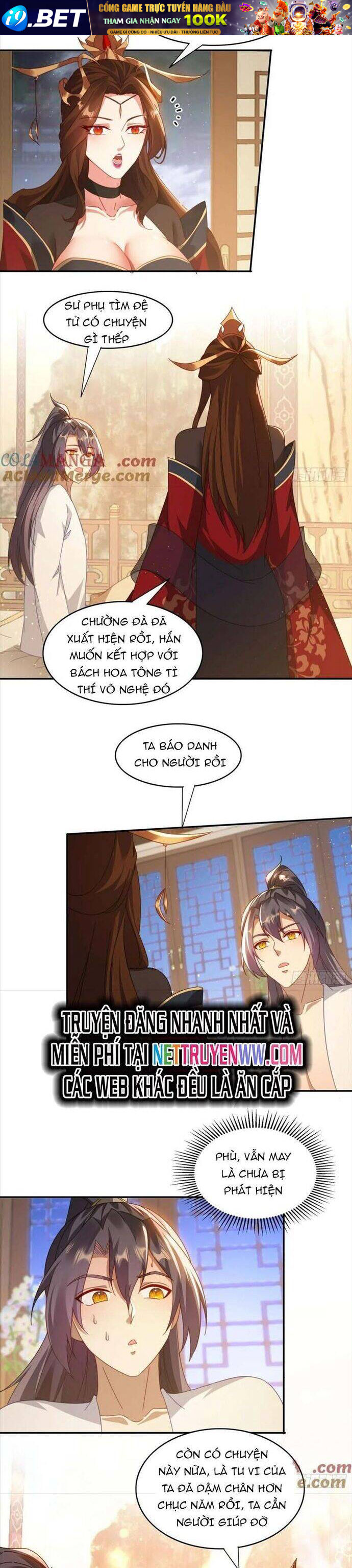 Đánh Dấu Chín Vạn Năm, Tiền Nhiệm Đạo Lữ Muốn Chém Chết Ta - Chapter 59 - Page 8