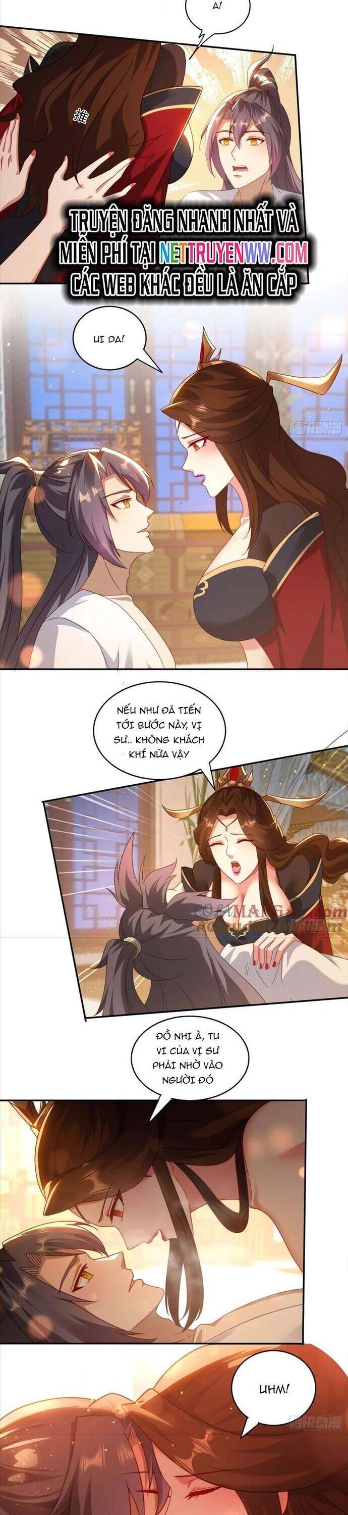 Đánh Dấu Chín Vạn Năm, Tiền Nhiệm Đạo Lữ Muốn Chém Chết Ta - Chapter 60 - Page 4