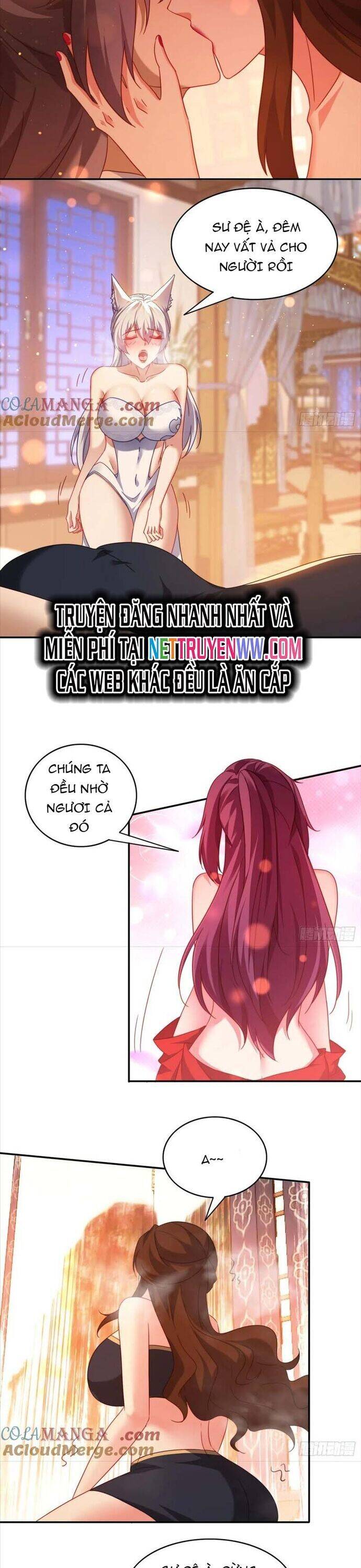 Đánh Dấu Chín Vạn Năm, Tiền Nhiệm Đạo Lữ Muốn Chém Chết Ta - Chapter 60 - Page 5