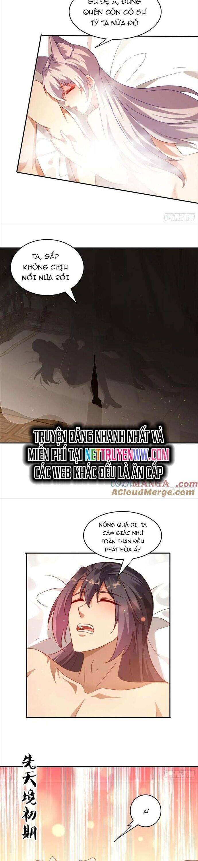 Đánh Dấu Chín Vạn Năm, Tiền Nhiệm Đạo Lữ Muốn Chém Chết Ta - Chapter 60 - Page 6