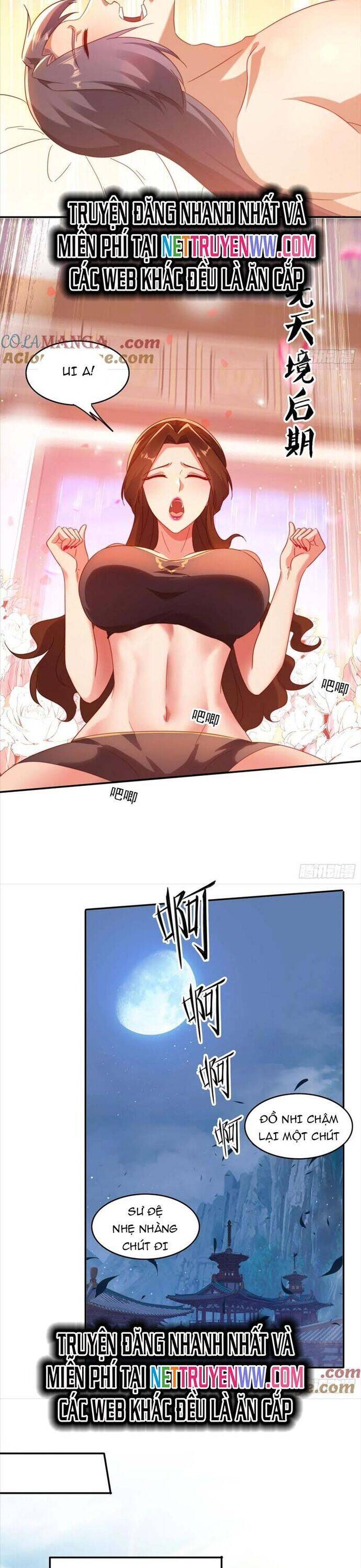 Đánh Dấu Chín Vạn Năm, Tiền Nhiệm Đạo Lữ Muốn Chém Chết Ta - Chapter 60 - Page 7