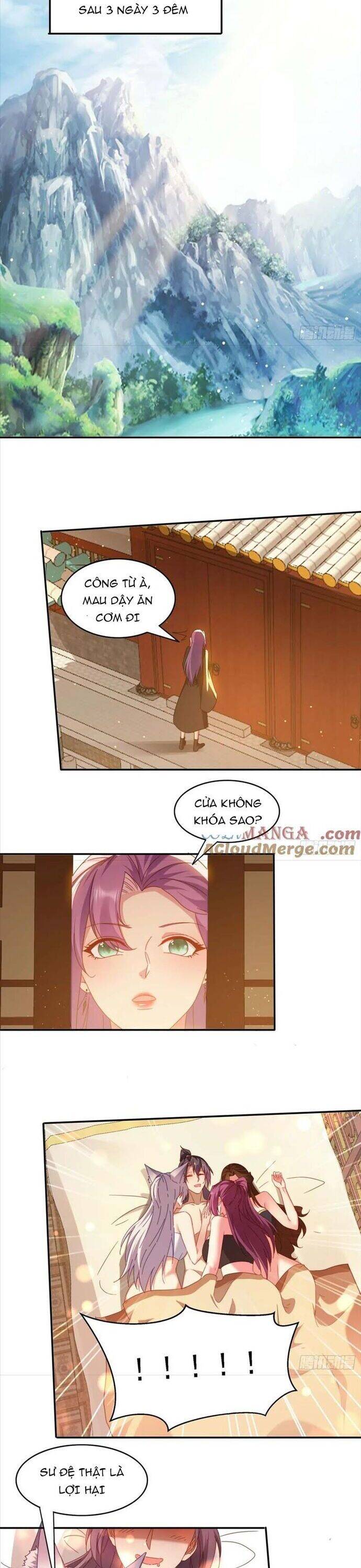 Đánh Dấu Chín Vạn Năm, Tiền Nhiệm Đạo Lữ Muốn Chém Chết Ta - Chapter 60 - Page 8