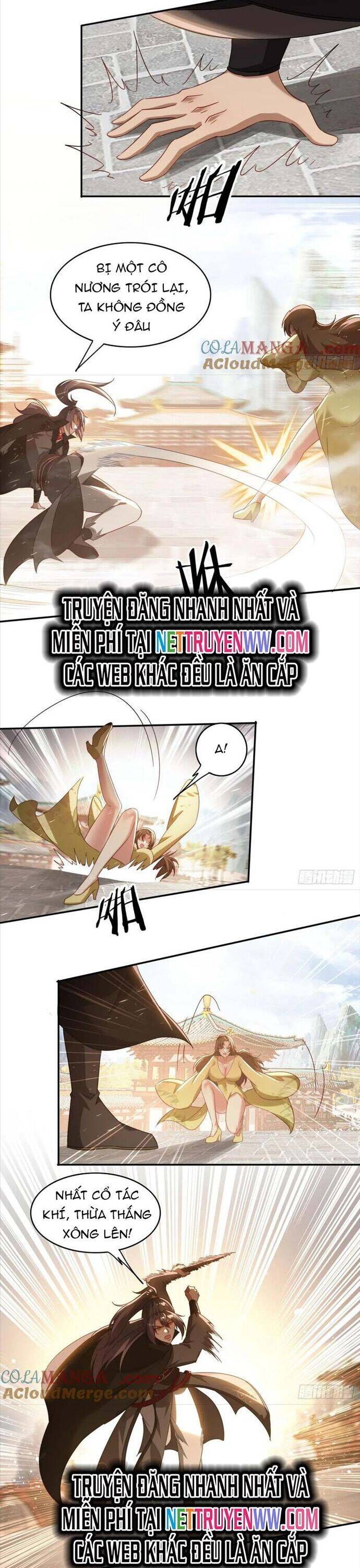 Đánh Dấu Chín Vạn Năm, Tiền Nhiệm Đạo Lữ Muốn Chém Chết Ta - Chapter 61 - Page 7