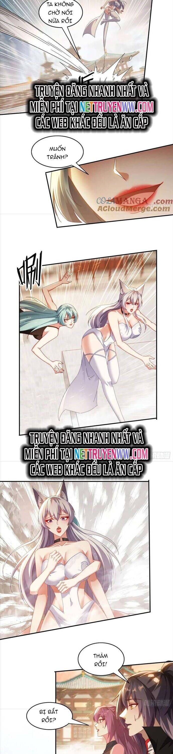 Đánh Dấu Chín Vạn Năm, Tiền Nhiệm Đạo Lữ Muốn Chém Chết Ta - Chapter 62 - Page 4