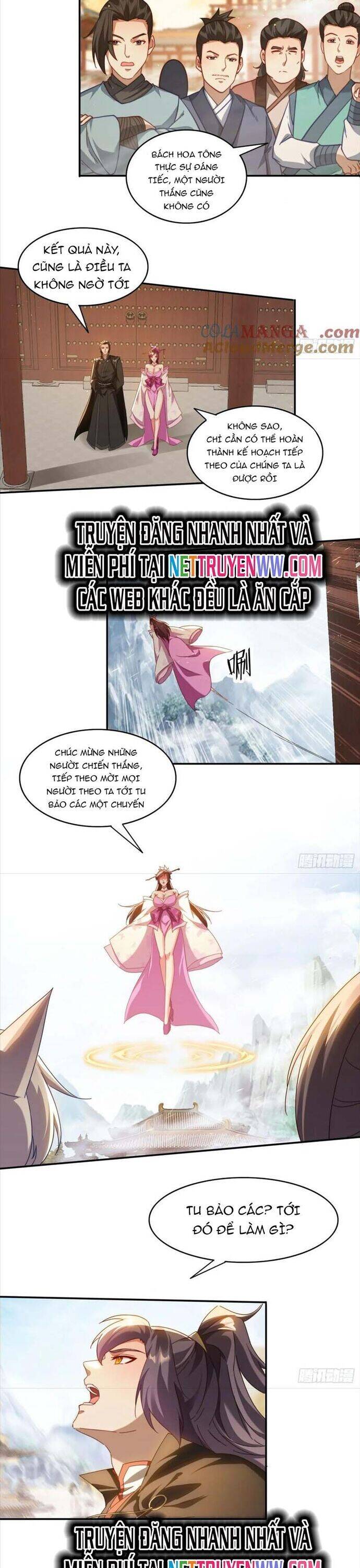 Đánh Dấu Chín Vạn Năm, Tiền Nhiệm Đạo Lữ Muốn Chém Chết Ta - Chapter 62 - Page 7