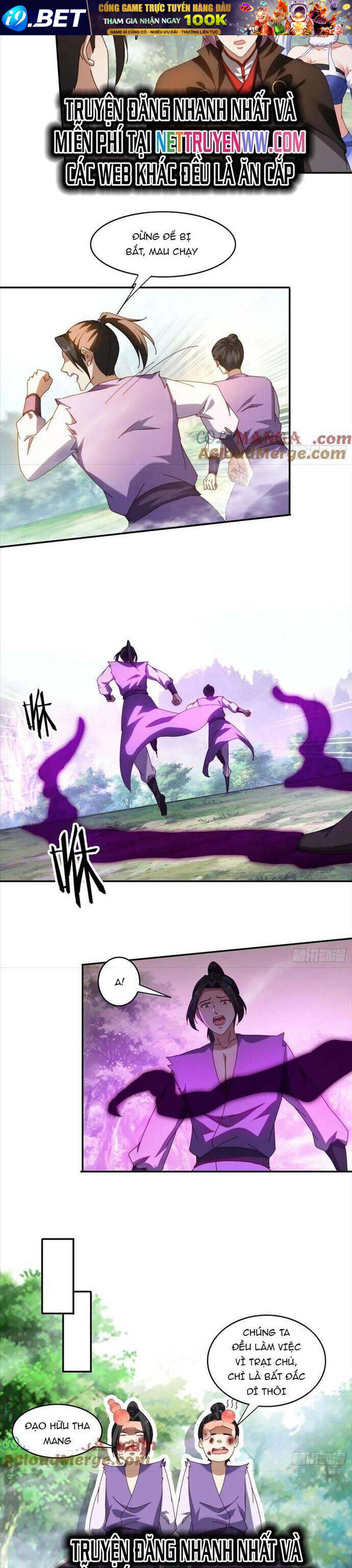 Đánh Dấu Chín Vạn Năm, Tiền Nhiệm Đạo Lữ Muốn Chém Chết Ta - Chapter 63 - Page 5