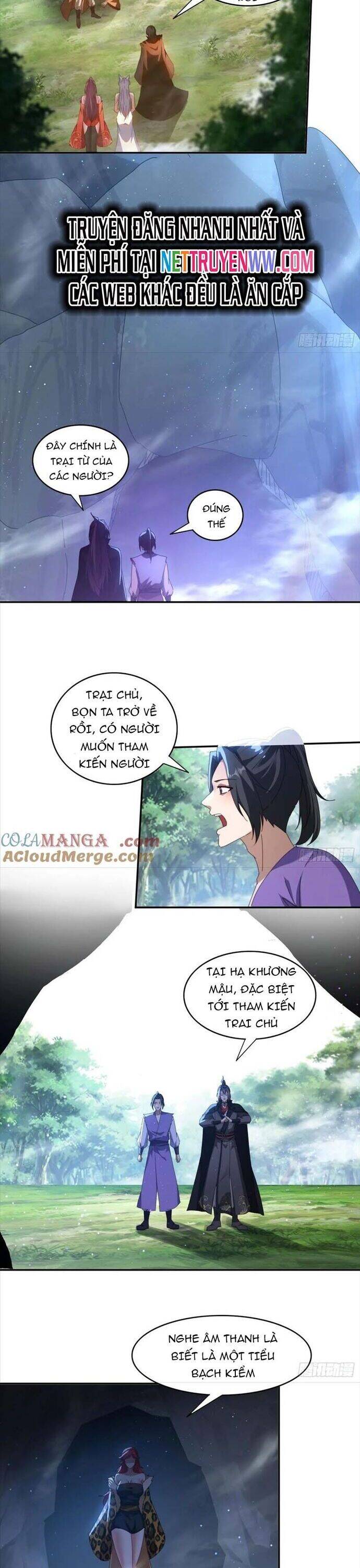 Đánh Dấu Chín Vạn Năm, Tiền Nhiệm Đạo Lữ Muốn Chém Chết Ta - Chapter 63 - Page 8