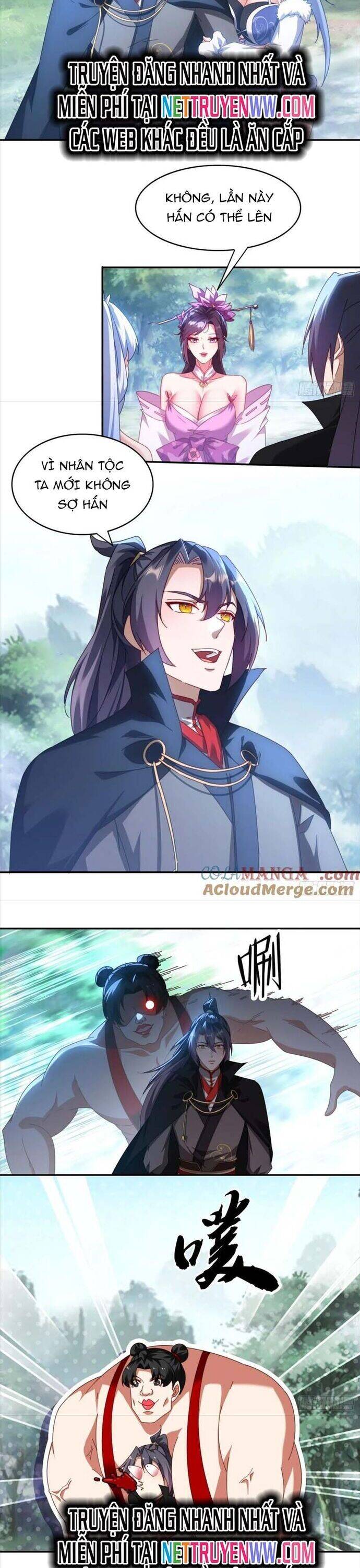 Đánh Dấu Chín Vạn Năm, Tiền Nhiệm Đạo Lữ Muốn Chém Chết Ta - Chapter 64 - Page 6