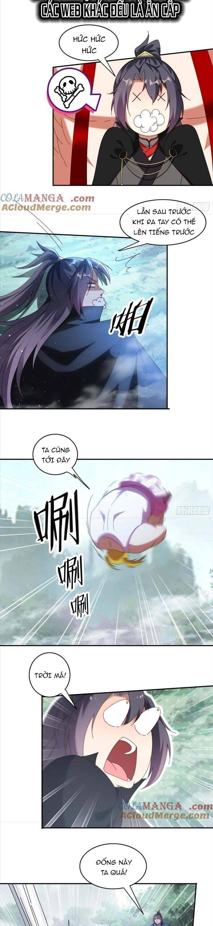 Đánh Dấu Chín Vạn Năm, Tiền Nhiệm Đạo Lữ Muốn Chém Chết Ta - Chapter 64 - Page 7