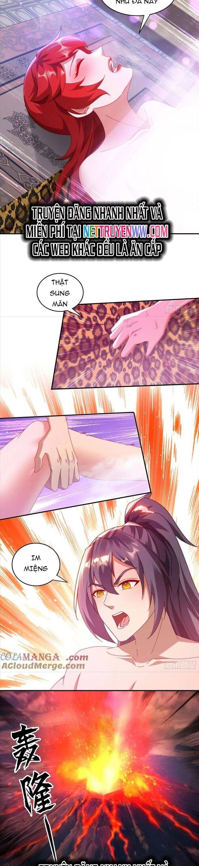 Đánh Dấu Chín Vạn Năm, Tiền Nhiệm Đạo Lữ Muốn Chém Chết Ta - Chapter 65 - Page 3