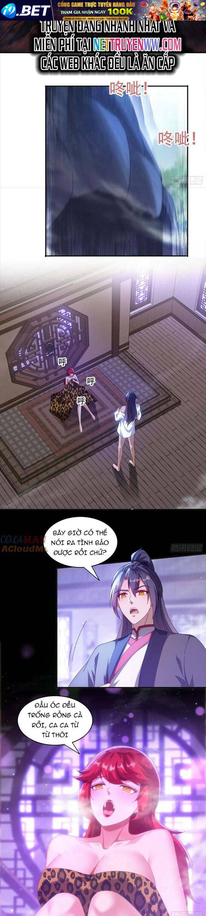 Đánh Dấu Chín Vạn Năm, Tiền Nhiệm Đạo Lữ Muốn Chém Chết Ta - Chapter 65 - Page 4