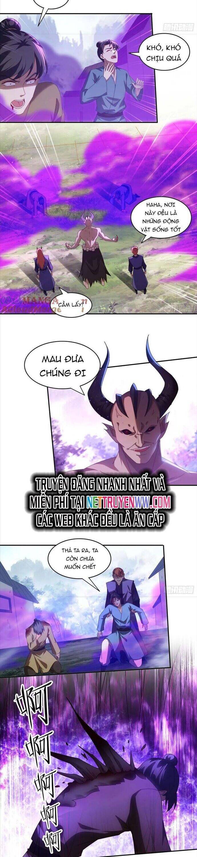 Đánh Dấu Chín Vạn Năm, Tiền Nhiệm Đạo Lữ Muốn Chém Chết Ta - Chapter 65 - Page 7