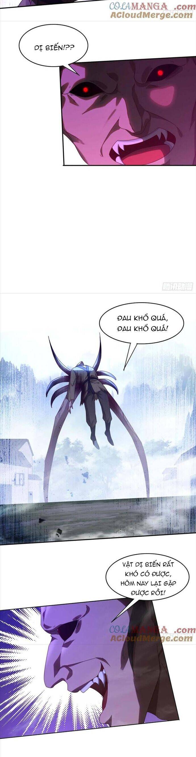 Đánh Dấu Chín Vạn Năm, Tiền Nhiệm Đạo Lữ Muốn Chém Chết Ta - Chapter 65 - Page 8