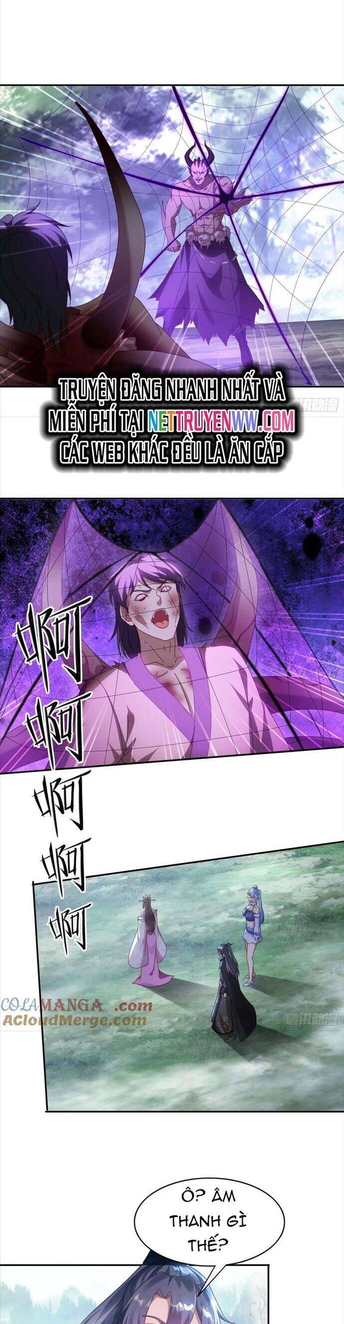 Đánh Dấu Chín Vạn Năm, Tiền Nhiệm Đạo Lữ Muốn Chém Chết Ta - Chapter 65 - Page 9