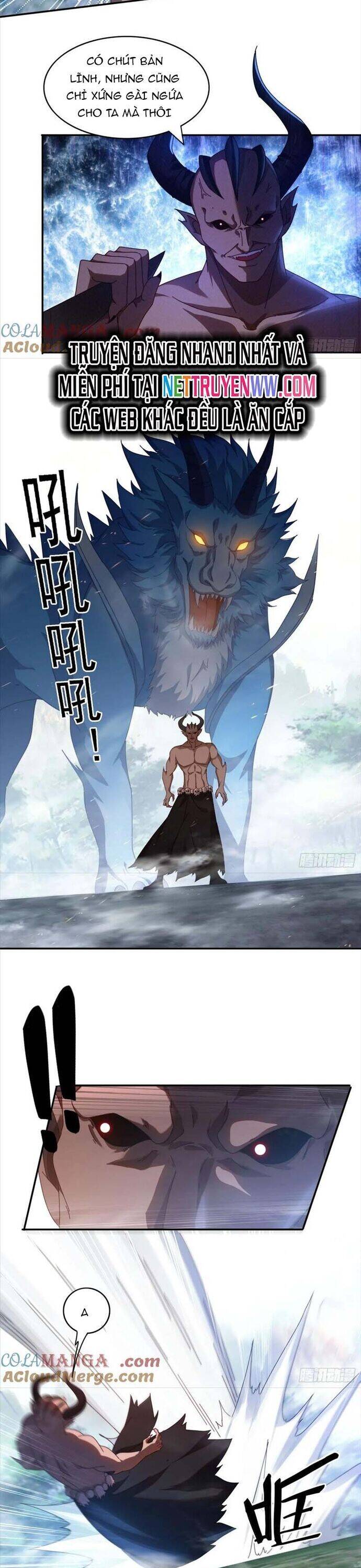 Đánh Dấu Chín Vạn Năm, Tiền Nhiệm Đạo Lữ Muốn Chém Chết Ta - Chapter 66 - Page 6