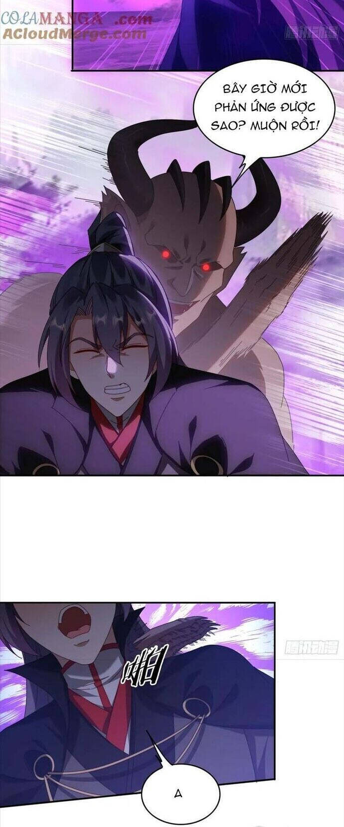 Đánh Dấu Chín Vạn Năm, Tiền Nhiệm Đạo Lữ Muốn Chém Chết Ta - Chapter 66 - Page 9