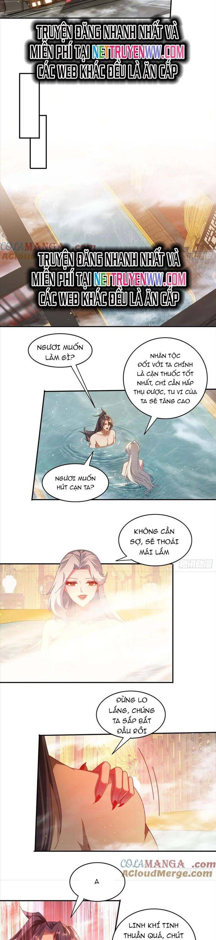 Đánh Dấu Chín Vạn Năm, Tiền Nhiệm Đạo Lữ Muốn Chém Chết Ta - Chapter 67 - Page 5