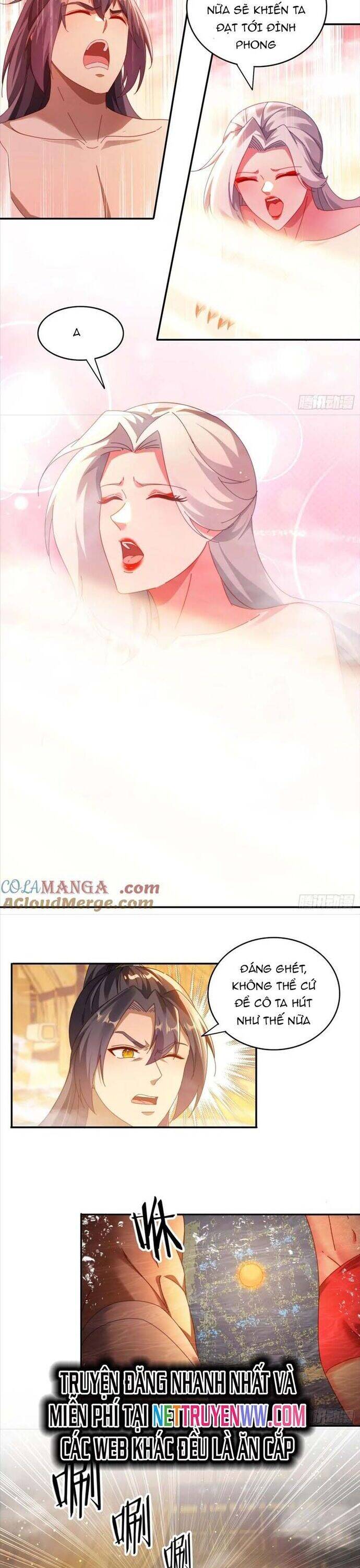 Đánh Dấu Chín Vạn Năm, Tiền Nhiệm Đạo Lữ Muốn Chém Chết Ta - Chapter 67 - Page 6