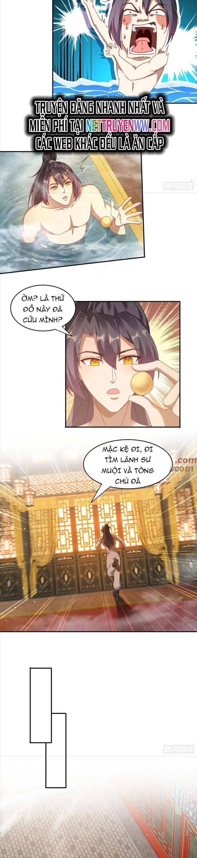 Đánh Dấu Chín Vạn Năm, Tiền Nhiệm Đạo Lữ Muốn Chém Chết Ta - Chapter 67 - Page 8