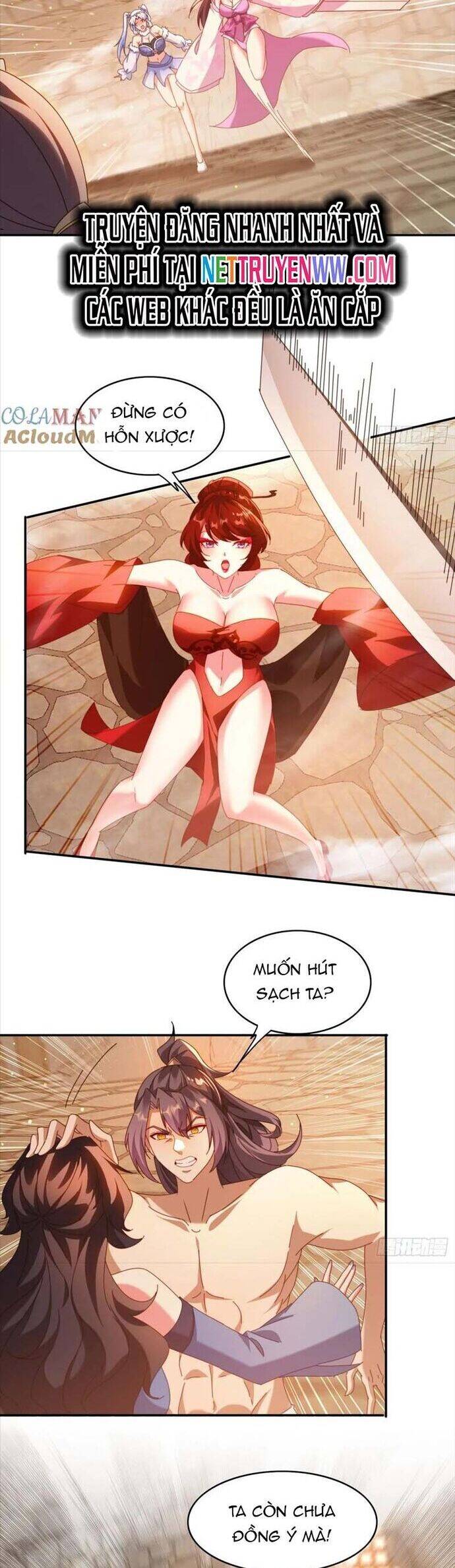 Đánh Dấu Chín Vạn Năm, Tiền Nhiệm Đạo Lữ Muốn Chém Chết Ta - Chapter 68 - Page 10