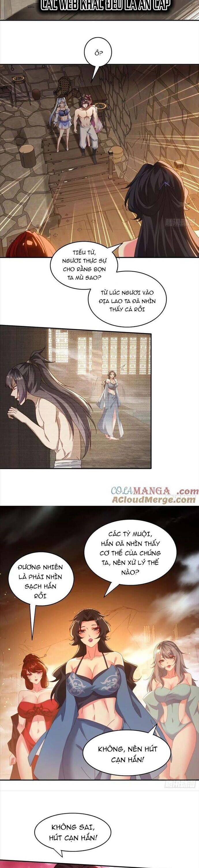 Đánh Dấu Chín Vạn Năm, Tiền Nhiệm Đạo Lữ Muốn Chém Chết Ta - Chapter 68 - Page 6