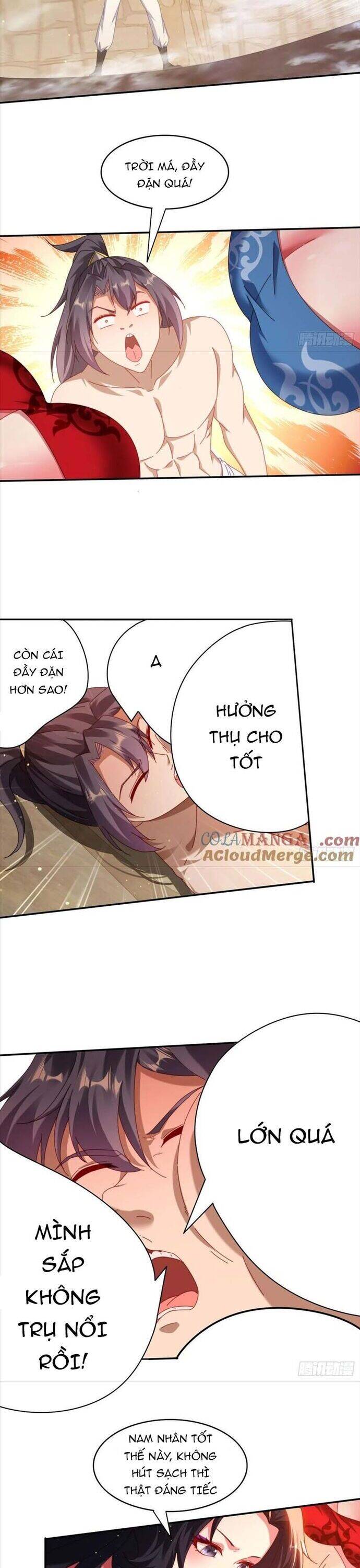 Đánh Dấu Chín Vạn Năm, Tiền Nhiệm Đạo Lữ Muốn Chém Chết Ta - Chapter 68 - Page 8