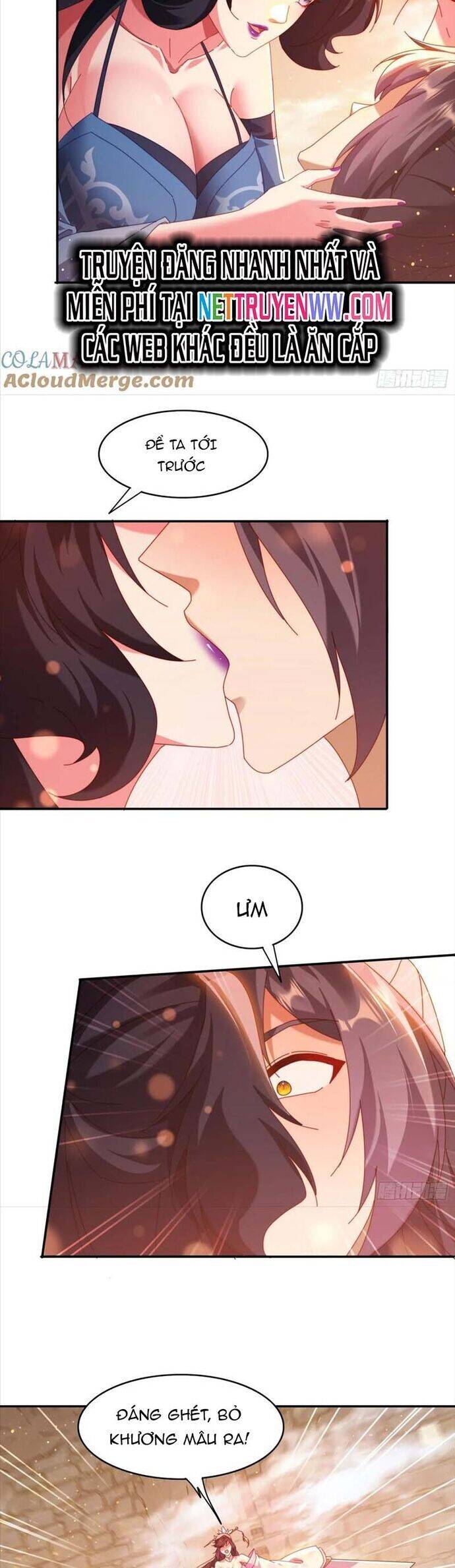 Đánh Dấu Chín Vạn Năm, Tiền Nhiệm Đạo Lữ Muốn Chém Chết Ta - Chapter 68 - Page 9