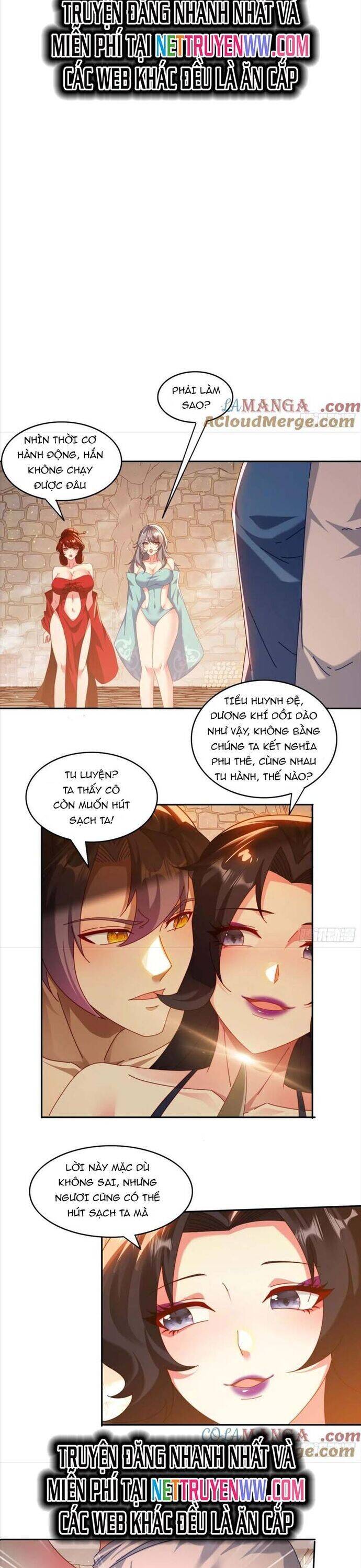 Đánh Dấu Chín Vạn Năm, Tiền Nhiệm Đạo Lữ Muốn Chém Chết Ta - Chapter 69 - Page 5