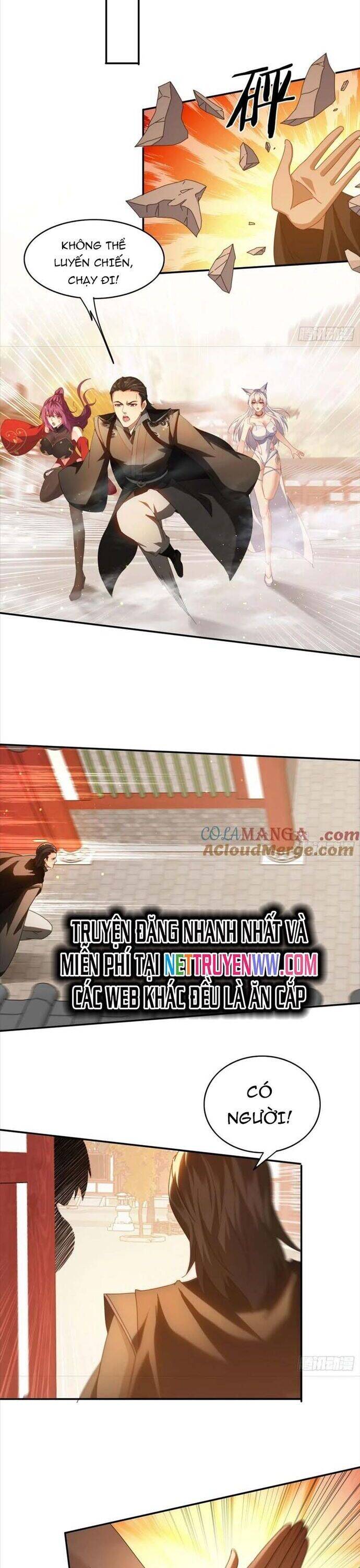 Đánh Dấu Chín Vạn Năm, Tiền Nhiệm Đạo Lữ Muốn Chém Chết Ta - Chapter 69 - Page 8