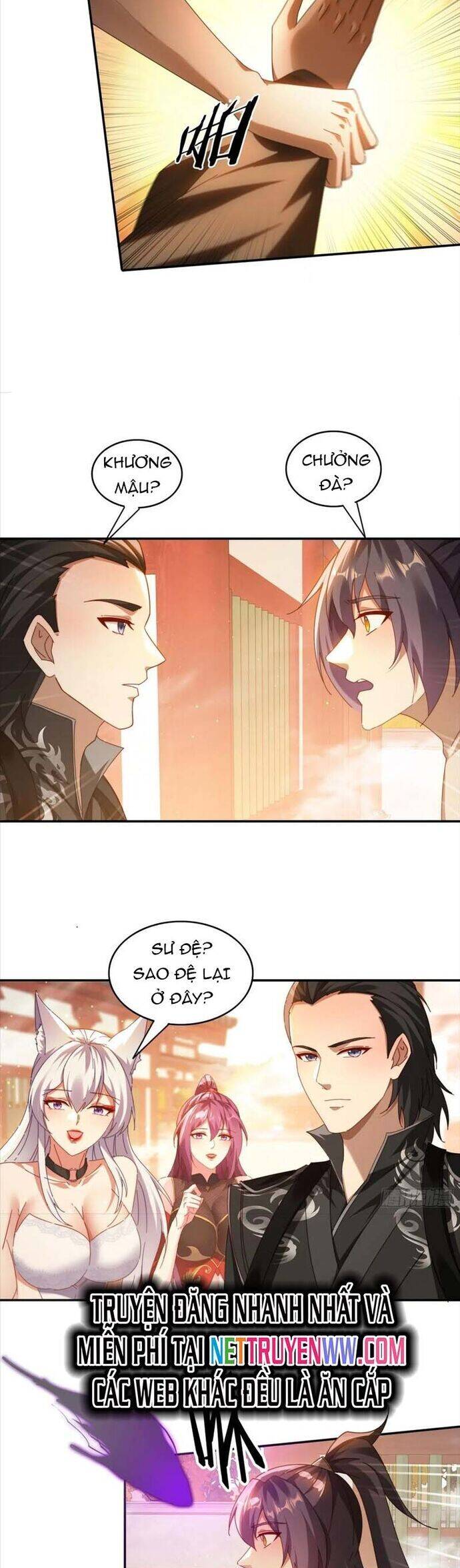 Đánh Dấu Chín Vạn Năm, Tiền Nhiệm Đạo Lữ Muốn Chém Chết Ta - Chapter 69 - Page 9