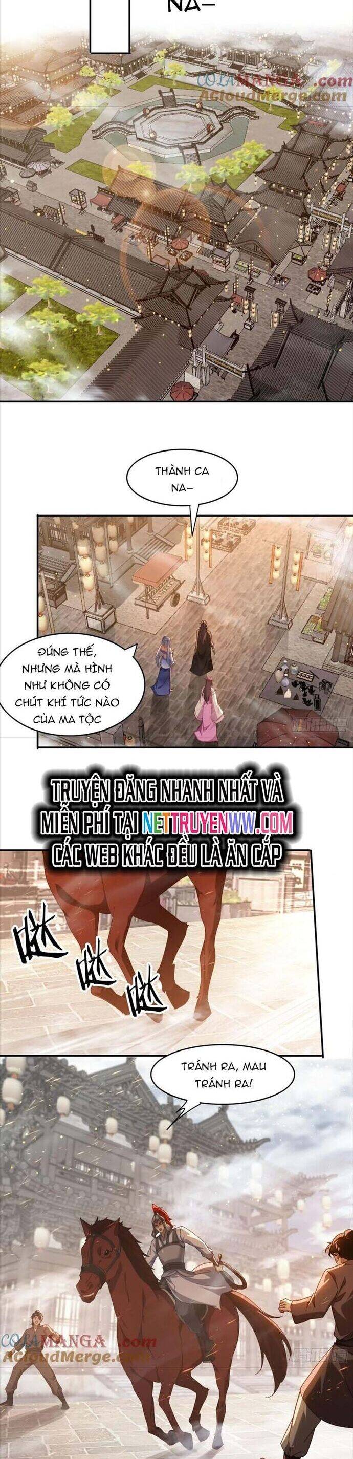 Đánh Dấu Chín Vạn Năm, Tiền Nhiệm Đạo Lữ Muốn Chém Chết Ta - Chapter 70 - Page 10