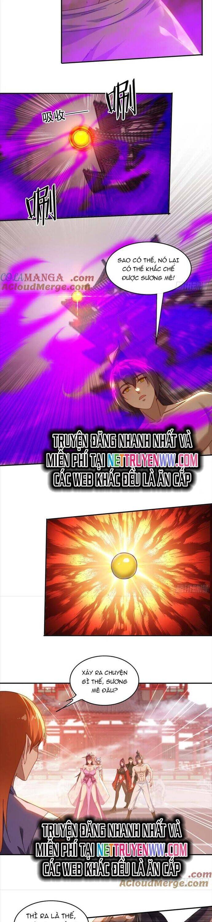 Đánh Dấu Chín Vạn Năm, Tiền Nhiệm Đạo Lữ Muốn Chém Chết Ta - Chapter 70 - Page 3