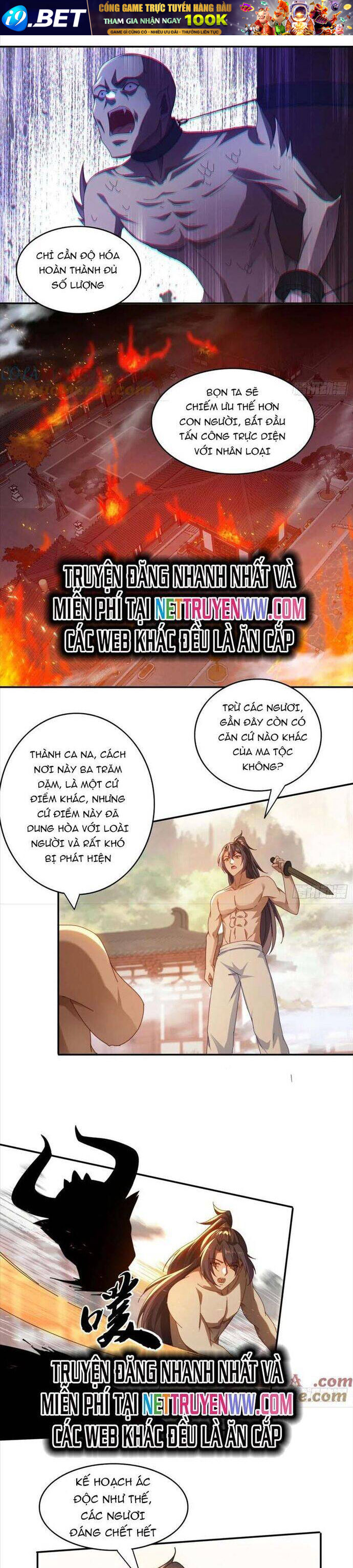 Đánh Dấu Chín Vạn Năm, Tiền Nhiệm Đạo Lữ Muốn Chém Chết Ta - Chapter 70 - Page 7