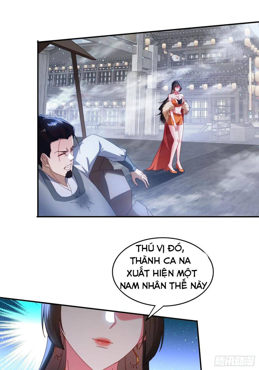 Đánh Dấu Chín Vạn Năm, Tiền Nhiệm Đạo Lữ Muốn Chém Chết Ta - Chapter 71 - Page 12