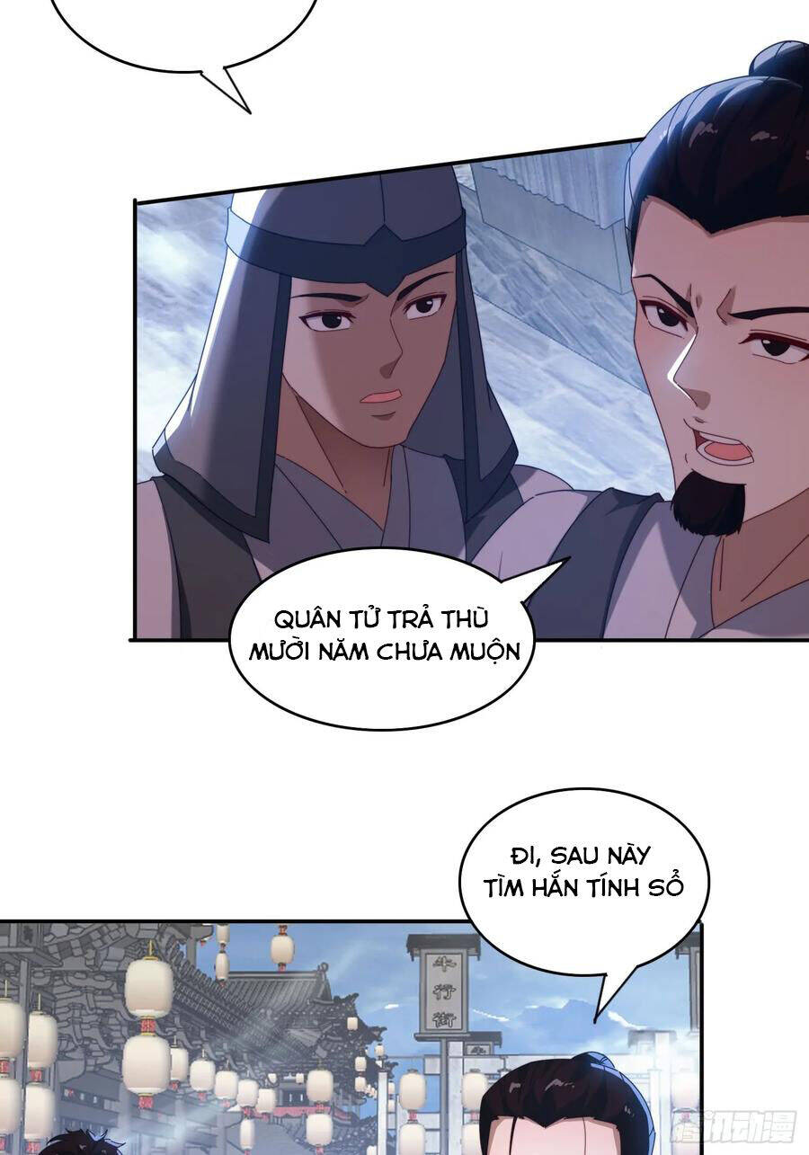 Đánh Dấu Chín Vạn Năm, Tiền Nhiệm Đạo Lữ Muốn Chém Chết Ta - Chapter 71 - Page 14