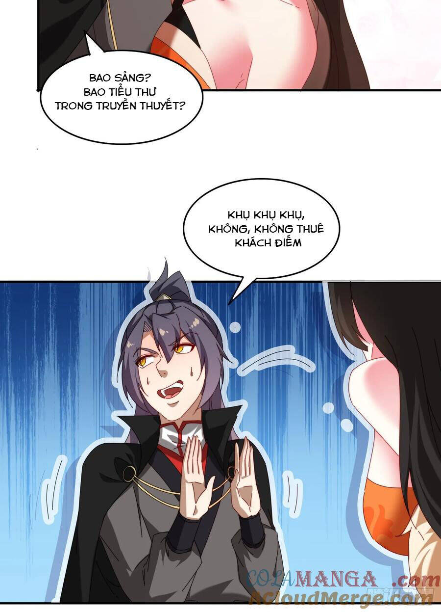 Đánh Dấu Chín Vạn Năm, Tiền Nhiệm Đạo Lữ Muốn Chém Chết Ta - Chapter 71 - Page 17