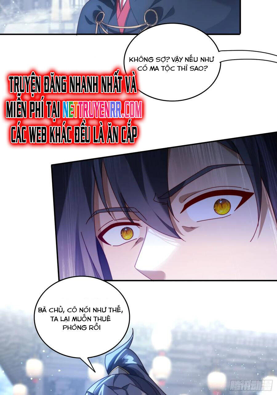 Đánh Dấu Chín Vạn Năm, Tiền Nhiệm Đạo Lữ Muốn Chém Chết Ta - Chapter 71 - Page 20