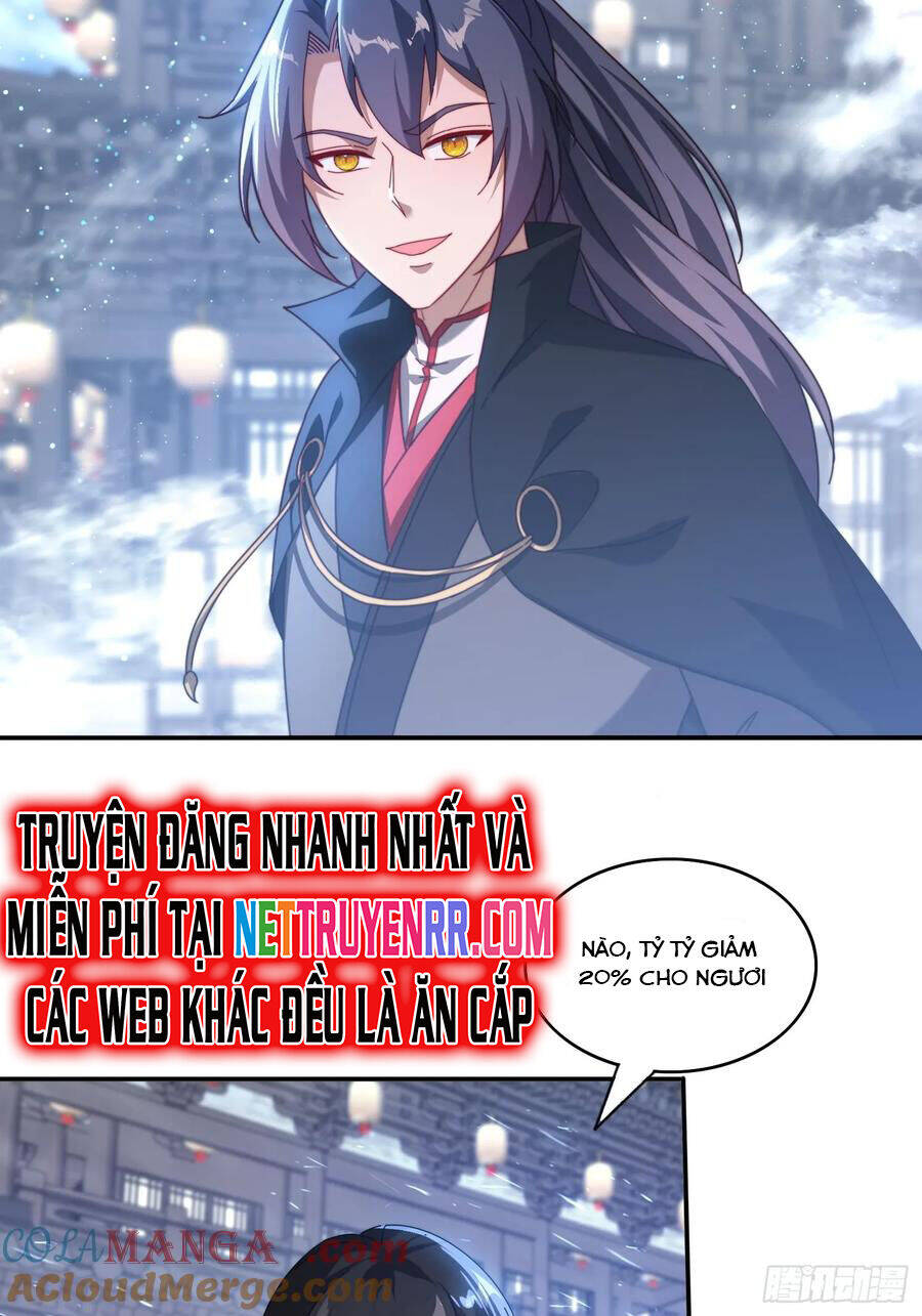 Đánh Dấu Chín Vạn Năm, Tiền Nhiệm Đạo Lữ Muốn Chém Chết Ta - Chapter 71 - Page 21