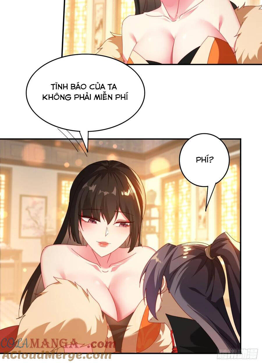 Đánh Dấu Chín Vạn Năm, Tiền Nhiệm Đạo Lữ Muốn Chém Chết Ta - Chapter 71 - Page 25