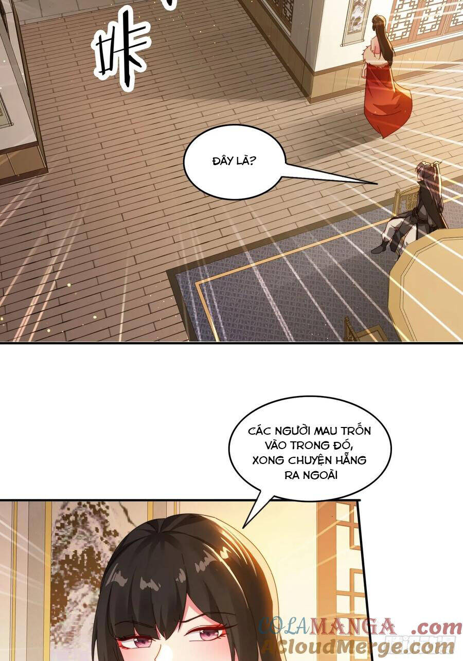 Đánh Dấu Chín Vạn Năm, Tiền Nhiệm Đạo Lữ Muốn Chém Chết Ta - Chapter 71 - Page 29