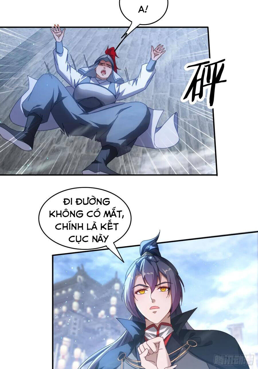 Đánh Dấu Chín Vạn Năm, Tiền Nhiệm Đạo Lữ Muốn Chém Chết Ta - Chapter 71 - Page 3