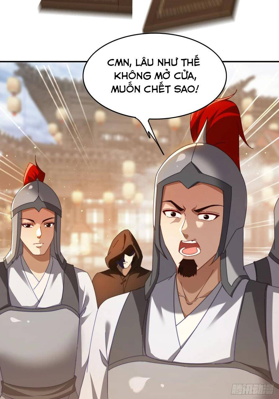 Đánh Dấu Chín Vạn Năm, Tiền Nhiệm Đạo Lữ Muốn Chém Chết Ta - Chapter 71 - Page 32