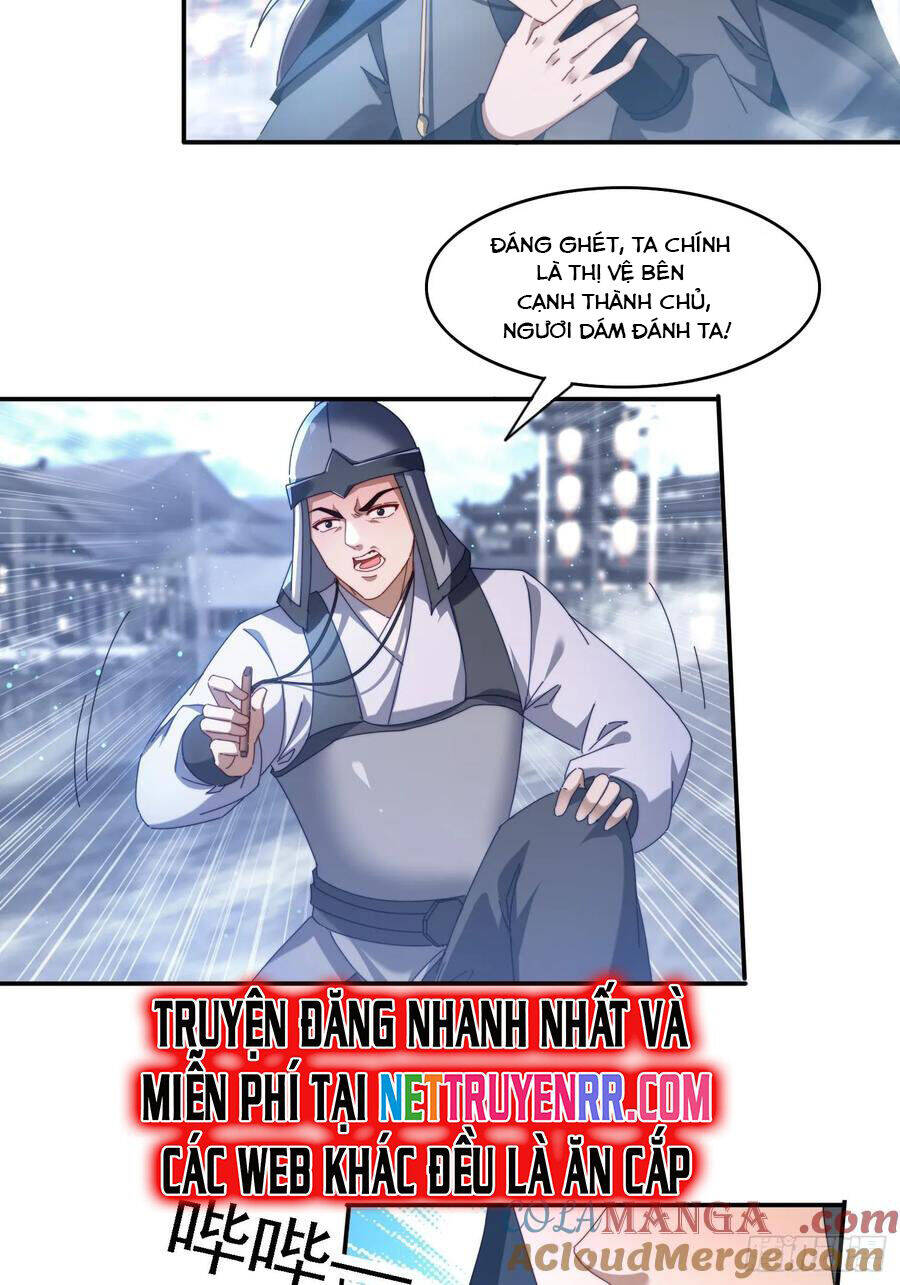 Đánh Dấu Chín Vạn Năm, Tiền Nhiệm Đạo Lữ Muốn Chém Chết Ta - Chapter 71 - Page 4