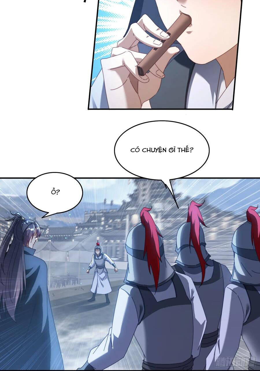 Đánh Dấu Chín Vạn Năm, Tiền Nhiệm Đạo Lữ Muốn Chém Chết Ta - Chapter 71 - Page 5