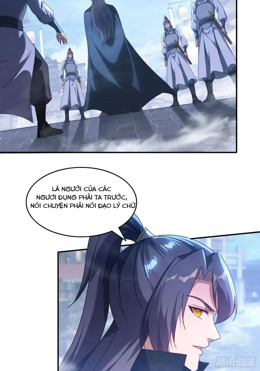 Đánh Dấu Chín Vạn Năm, Tiền Nhiệm Đạo Lữ Muốn Chém Chết Ta - Chapter 71 - Page 8