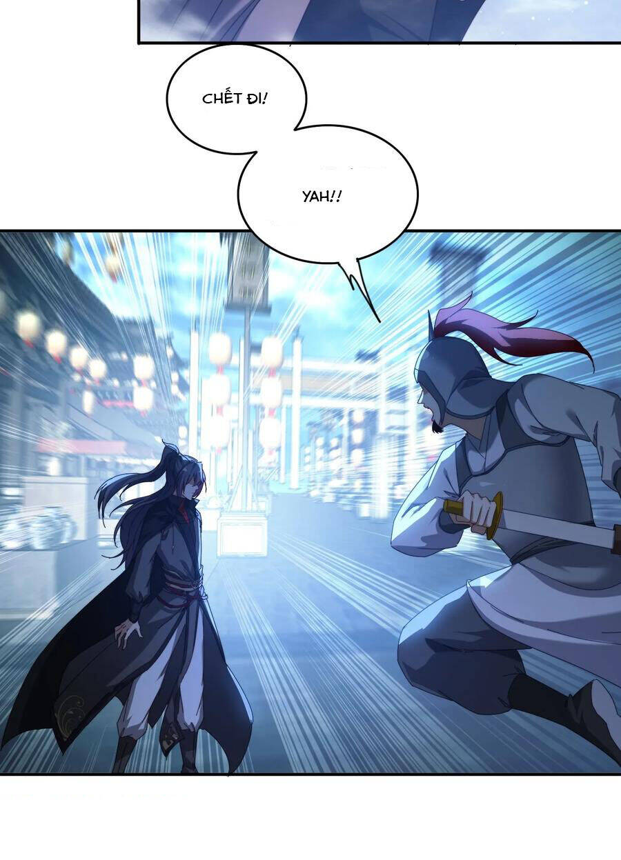 Đánh Dấu Chín Vạn Năm, Tiền Nhiệm Đạo Lữ Muốn Chém Chết Ta - Chapter 71 - Page 9