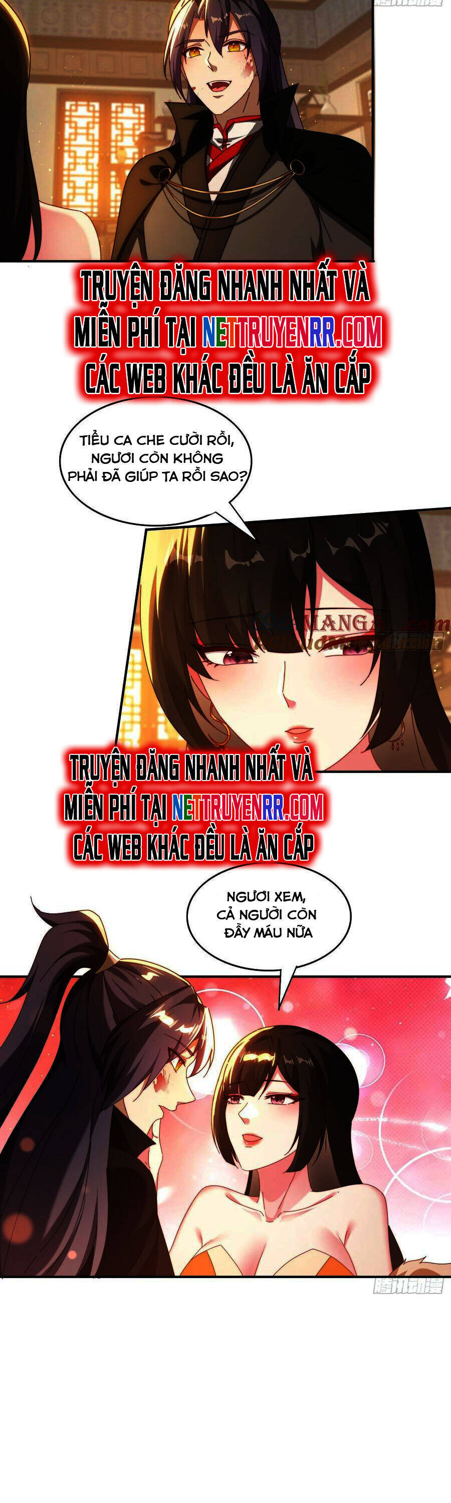 Đánh Dấu Chín Vạn Năm, Tiền Nhiệm Đạo Lữ Muốn Chém Chết Ta - Chapter 72 - Page 12